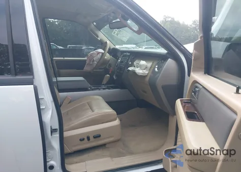 2014 Ford Expedition El Xlt/El King Ranch z USA, uszkodzony, nr VIN 1FMJK1J50EEF44549